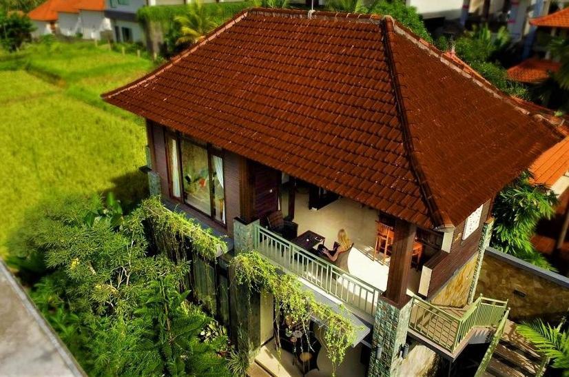 Hotel Bisma Ubud (Bali)