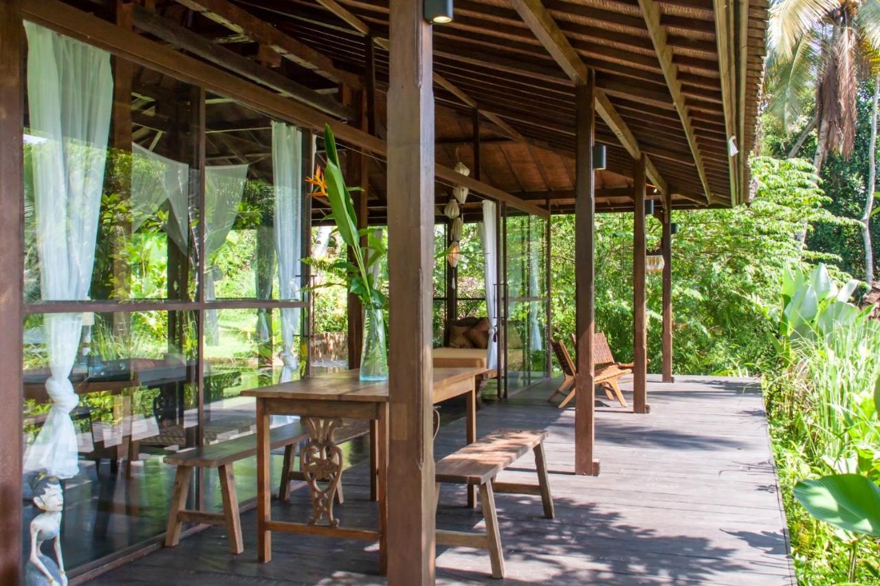 Ferienhaus Mahadevi Jungle Retreat Joglo 1 Ubud