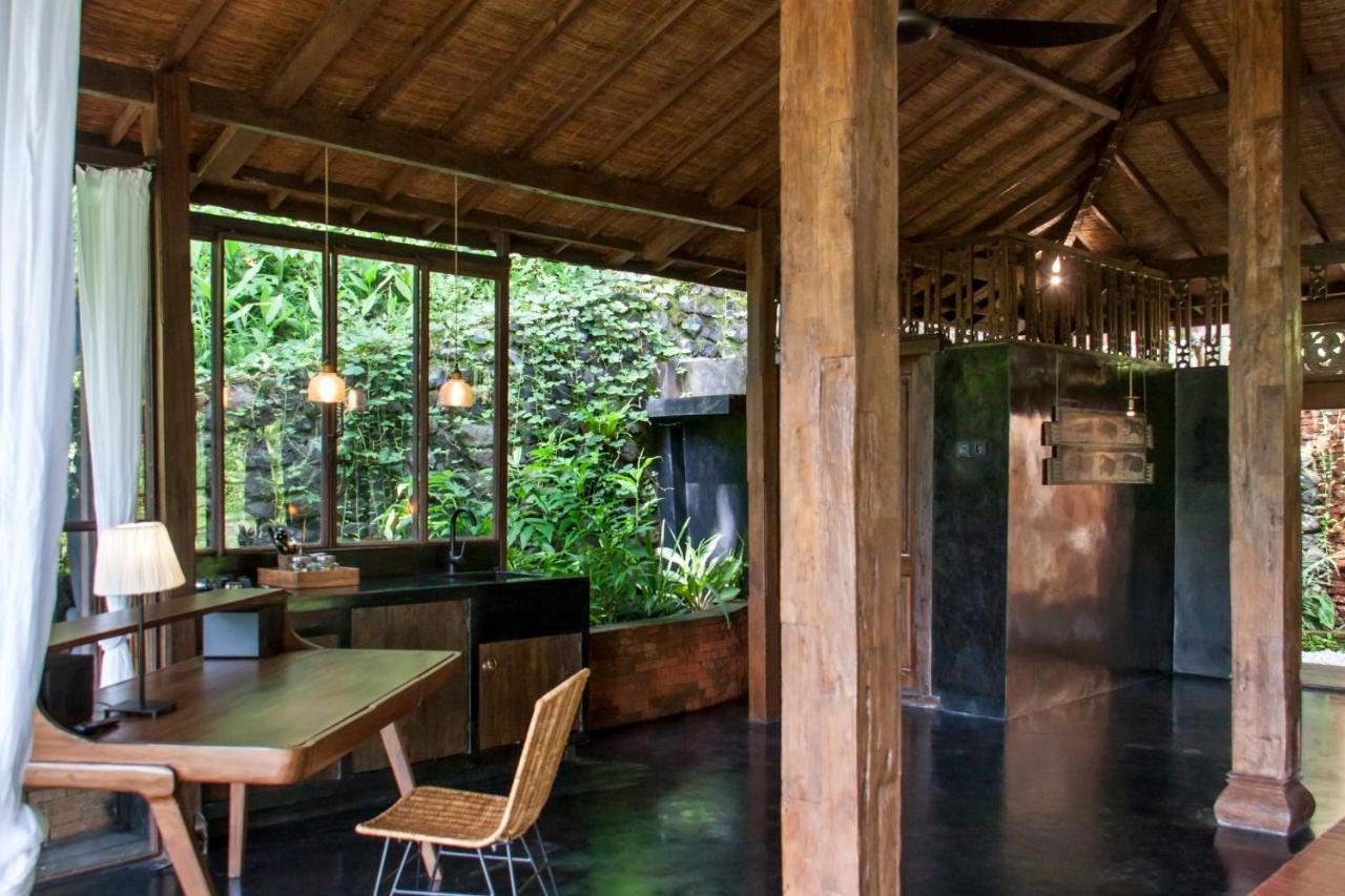 Mahadevi Jungle Retreat Joglo 1 *