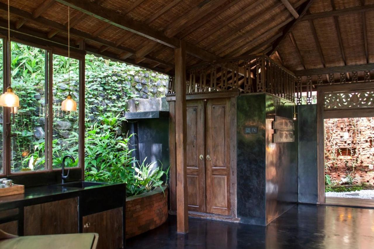Mahadevi Jungle Retreat Joglo 1 Ferienhaus