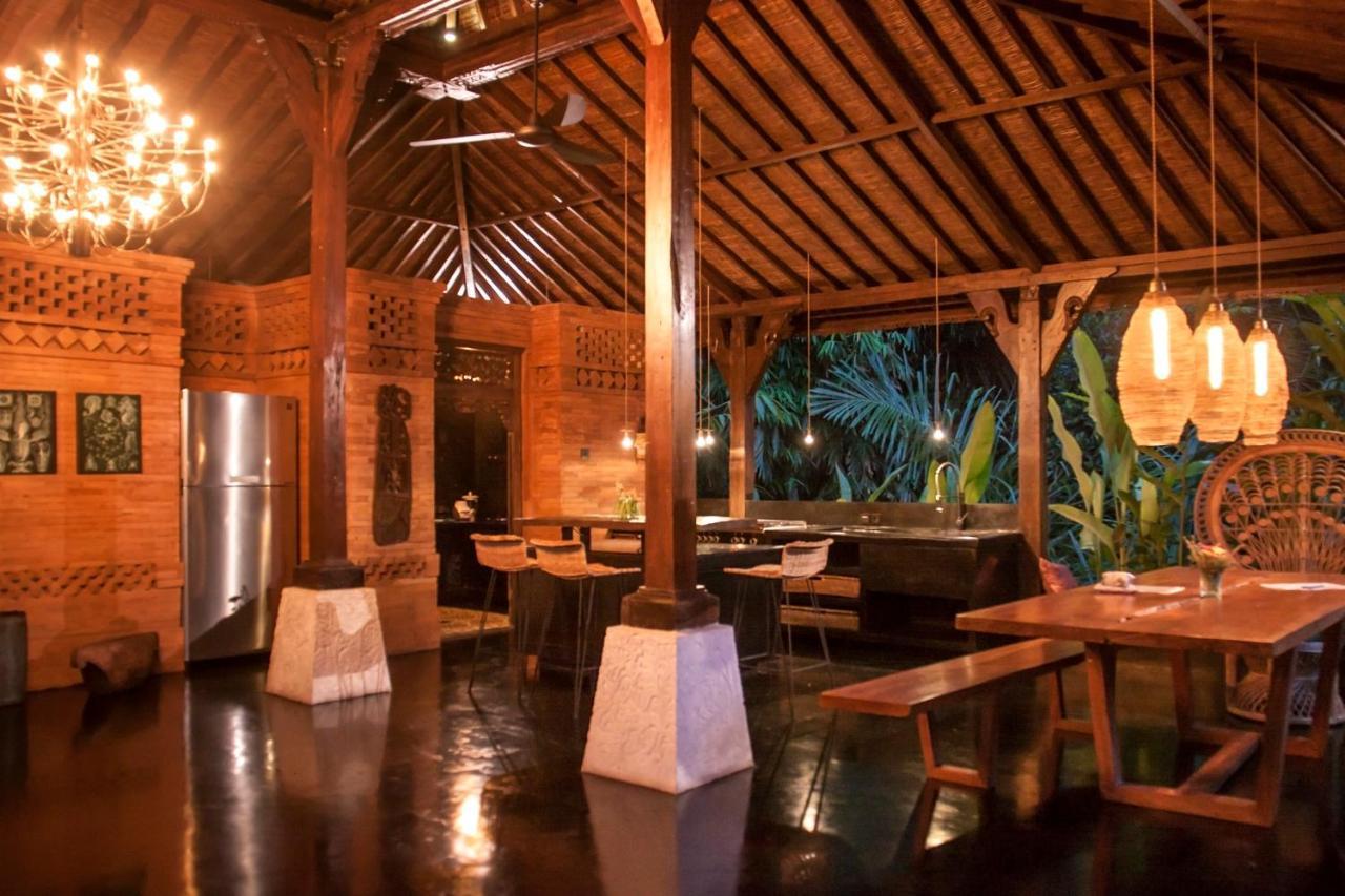Mahadevi Jungle Retreat Joglo 1 Ubud