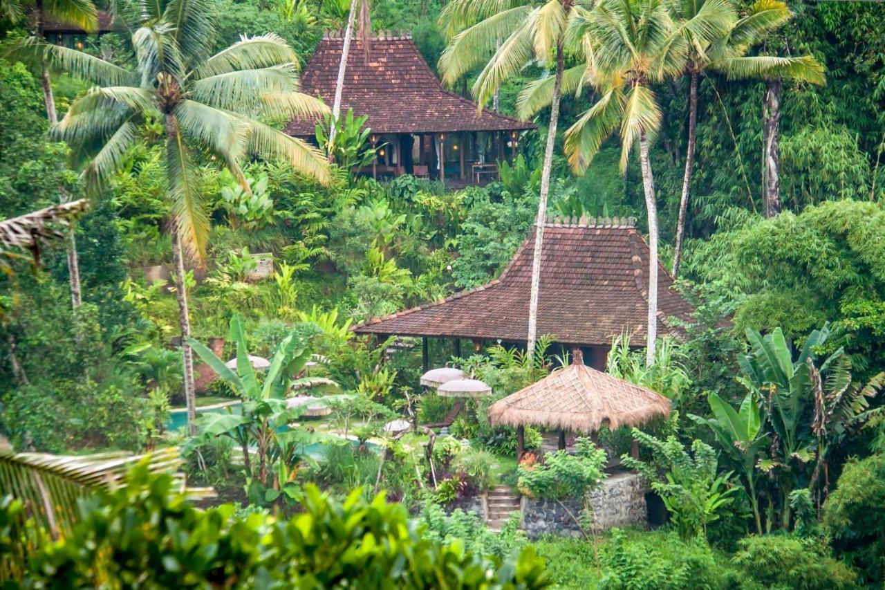Ferienhaus Mahadevi Jungle Retreat Joglo 1 *