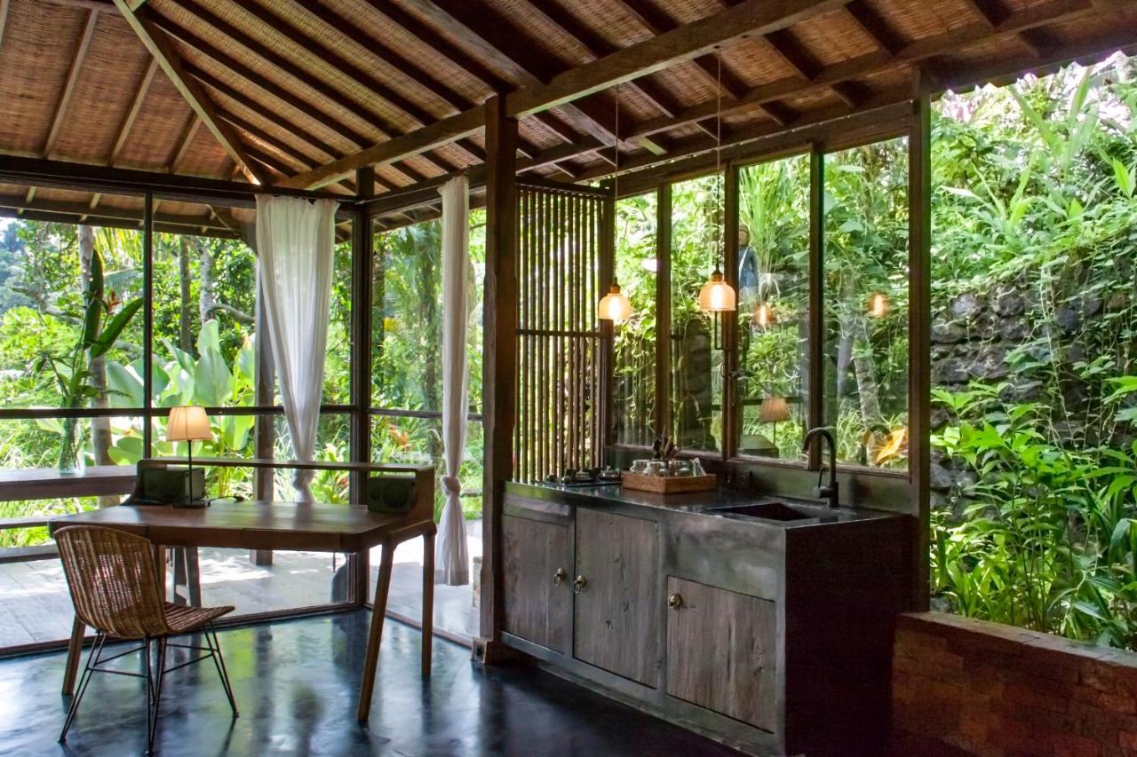 Mahadevi Jungle Retreat Joglo 1 Ferienhaus Ubud