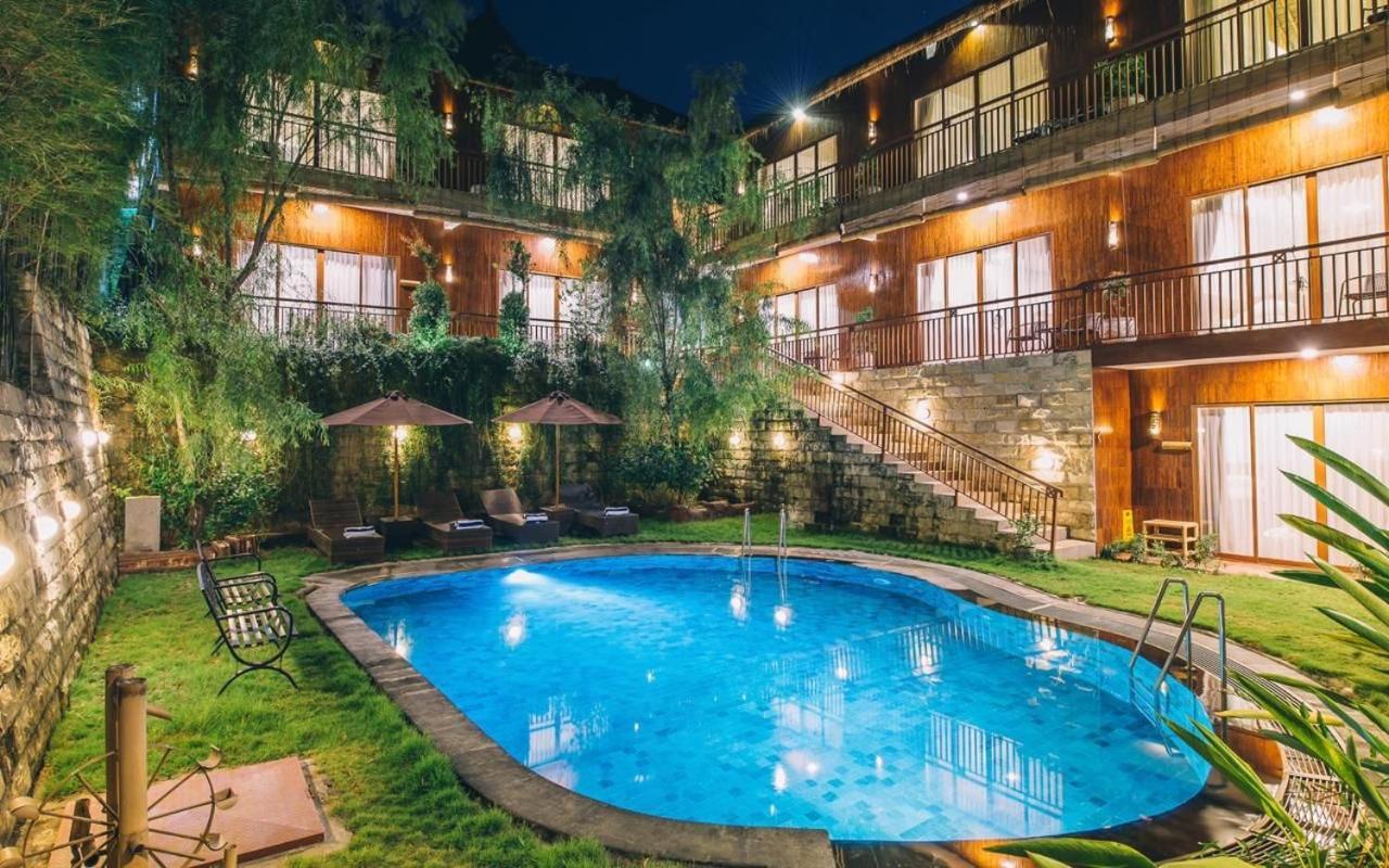 Karang Lila Bhuana Hotel 3*