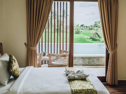 Resort The Sawah &