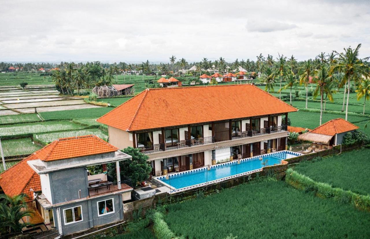The Sawah & Ubud (Bali)