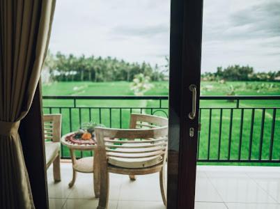 Resort The Sawah &