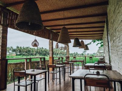 The Sawah & 4* Ubud (Bali)