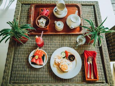 The Sawah & 4* Ubud (Bali)