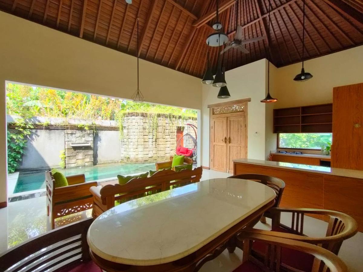 Cilinaya Guest house Ubud (Bali)