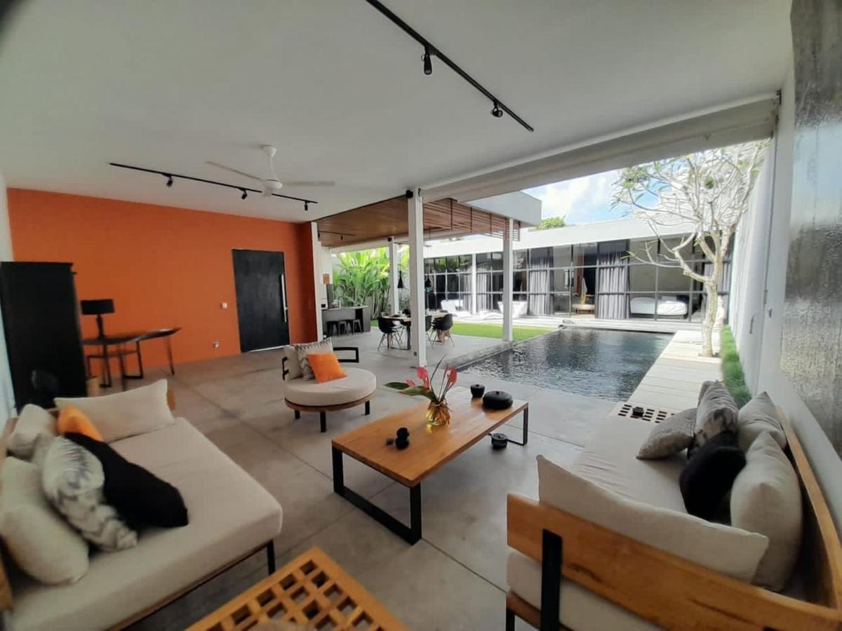 Villa Rouge - Loft Dimanisa *