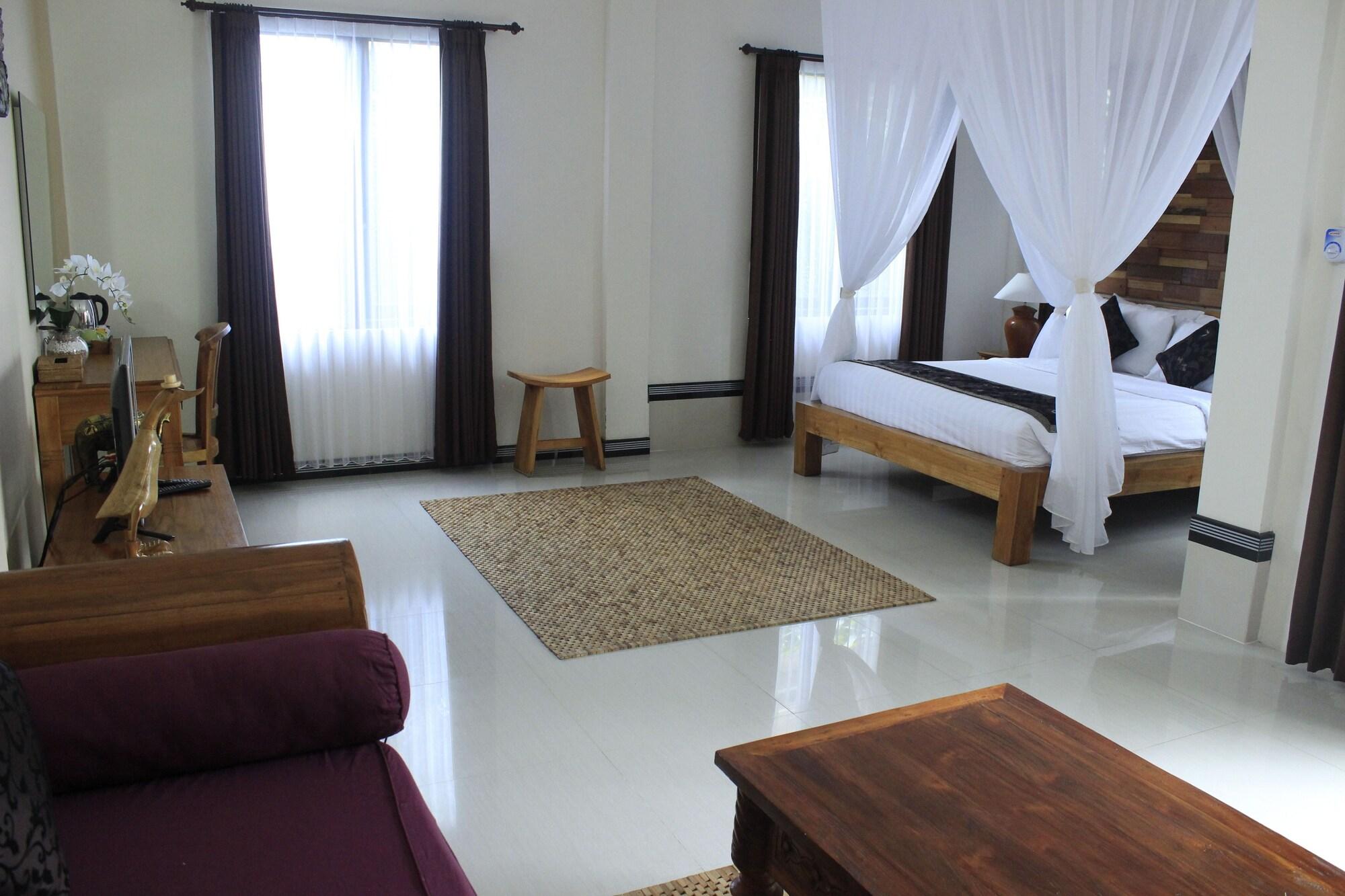 Villa Uma Padi *