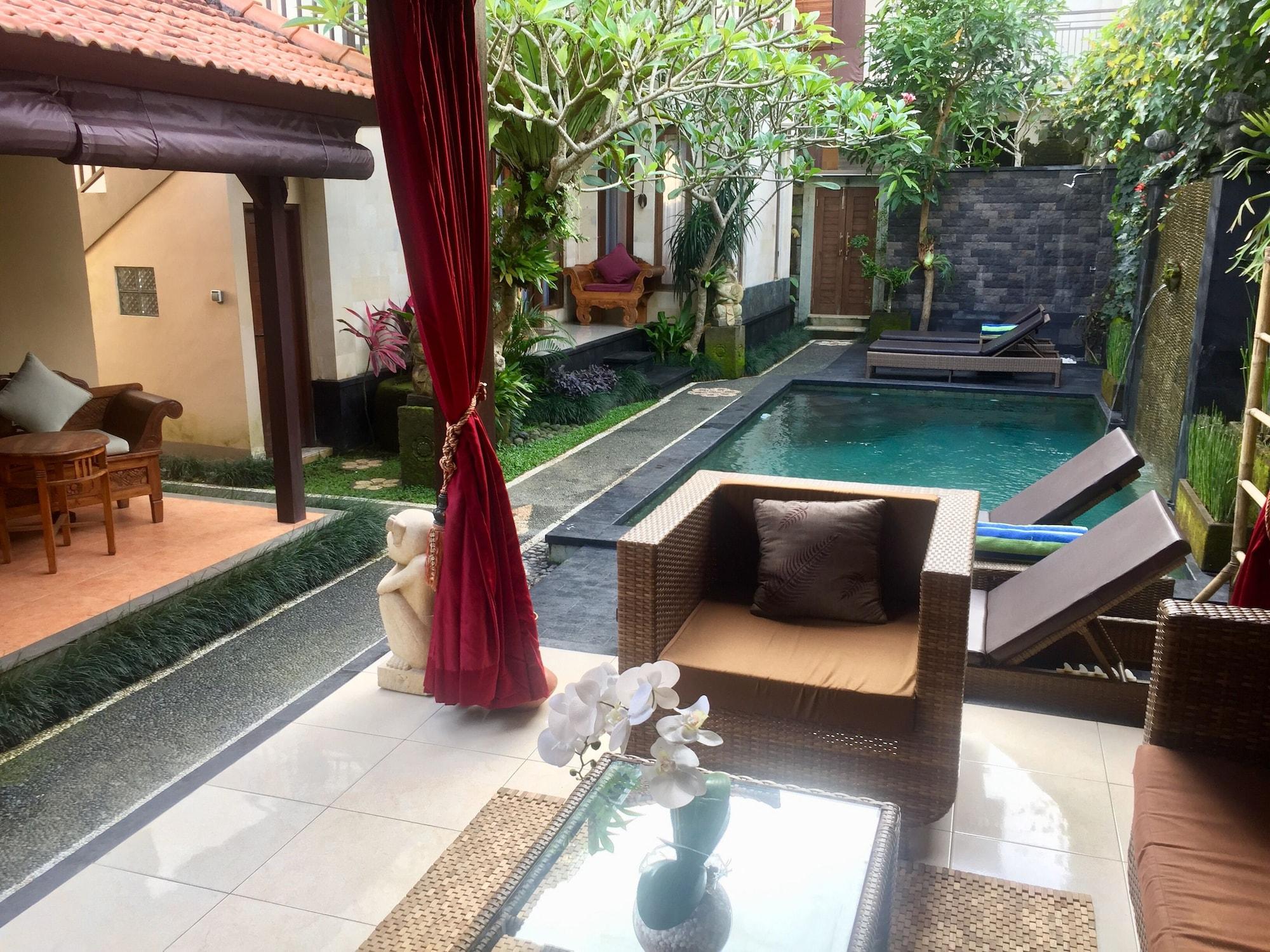 Villa Uma Padi Ubud (Bali)