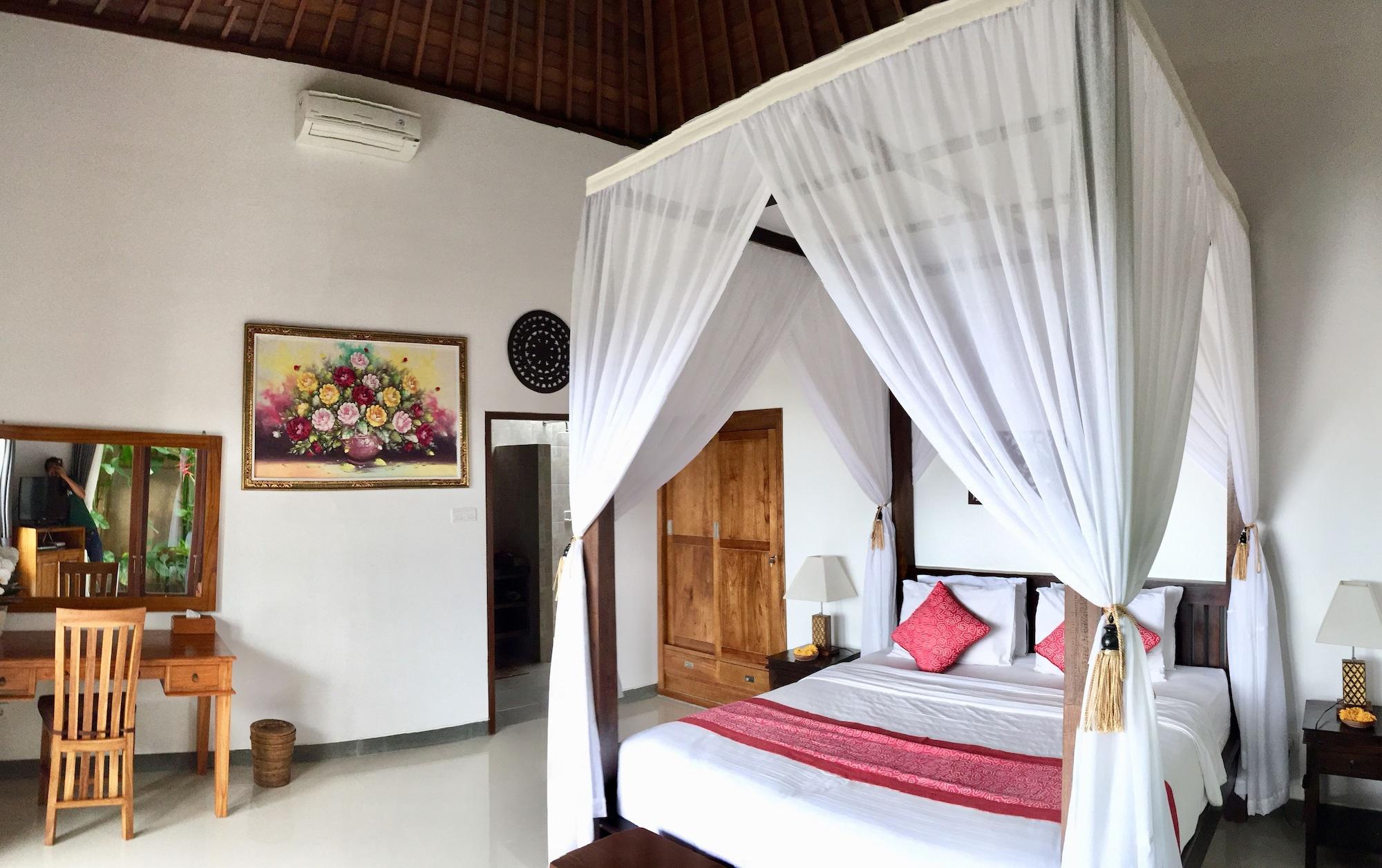 Villa Uma Padi Ubud (Bali)