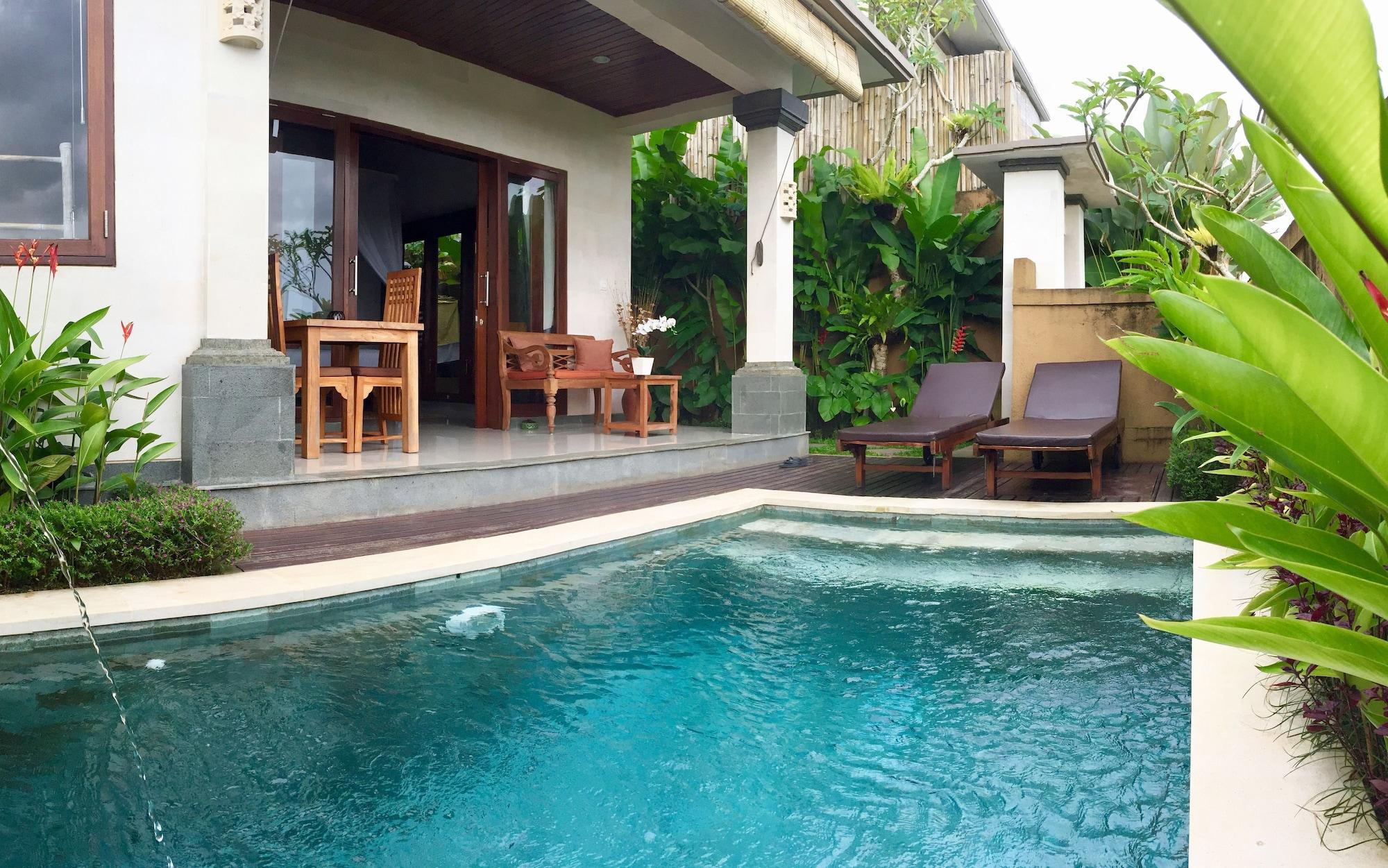 Uma Padi Villa *
