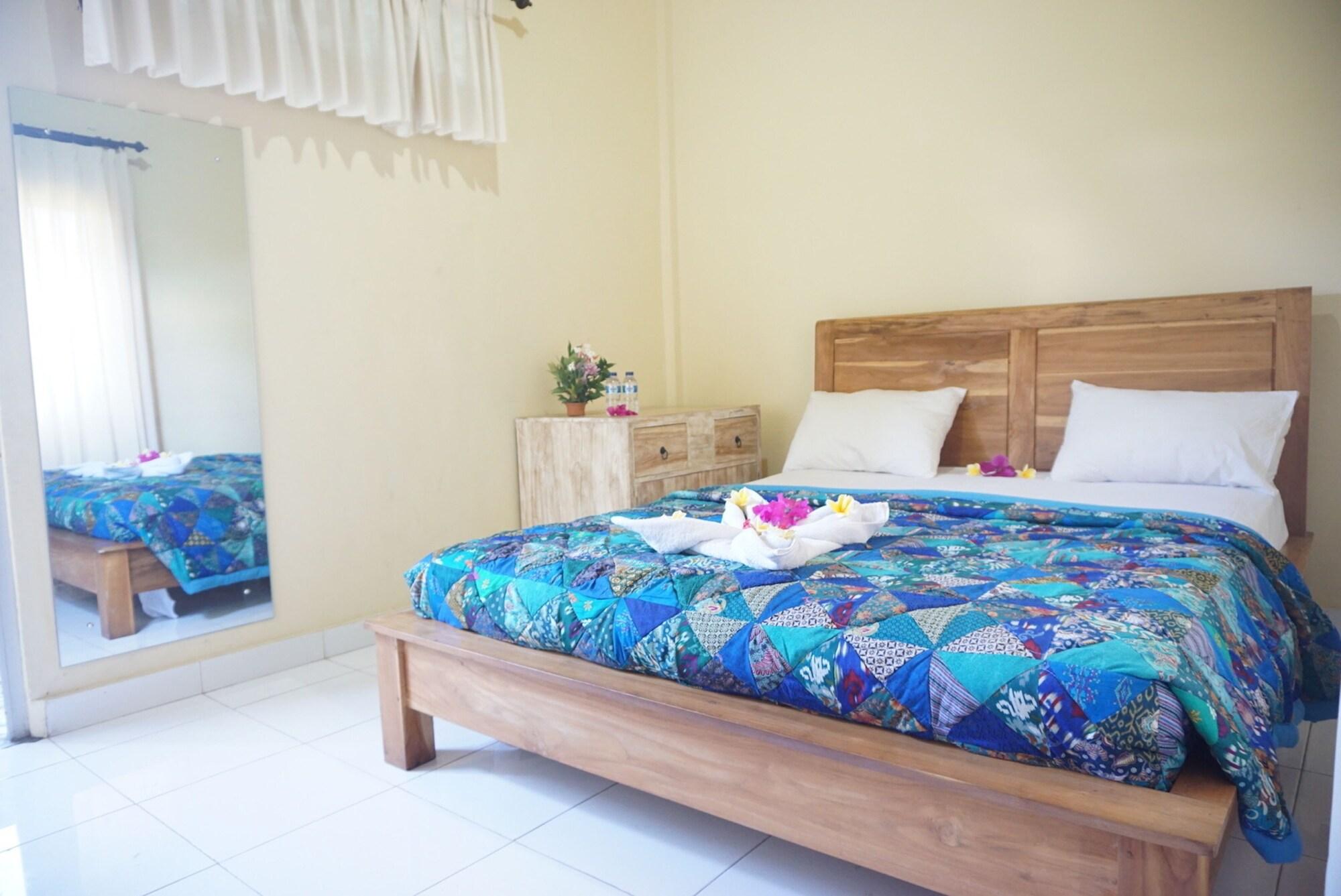 Tukad White House Hotel Ubud (Bali)
