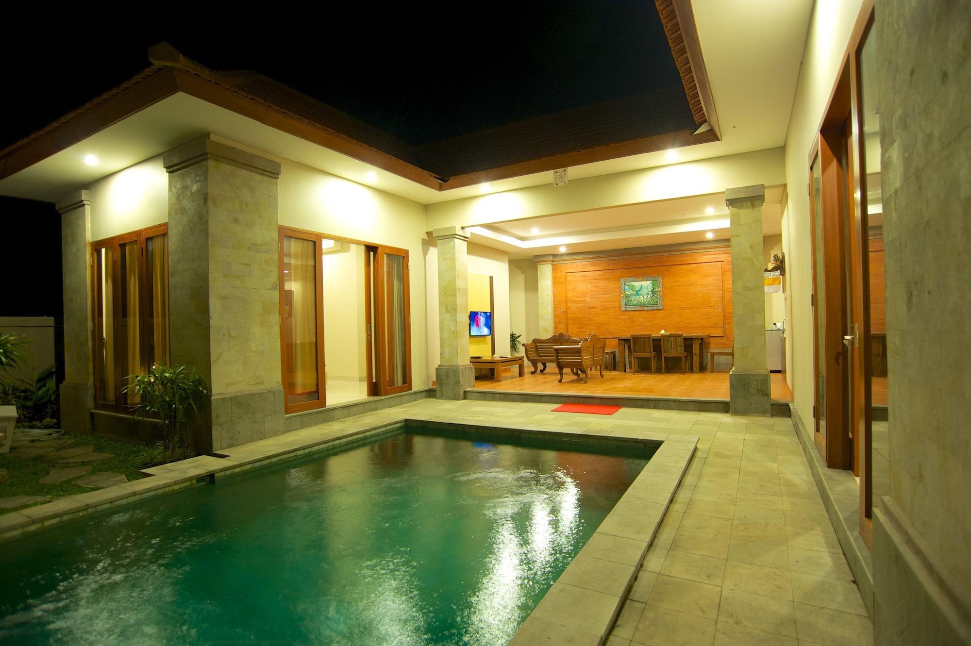 Saka Village 3* Ubud (Bali)