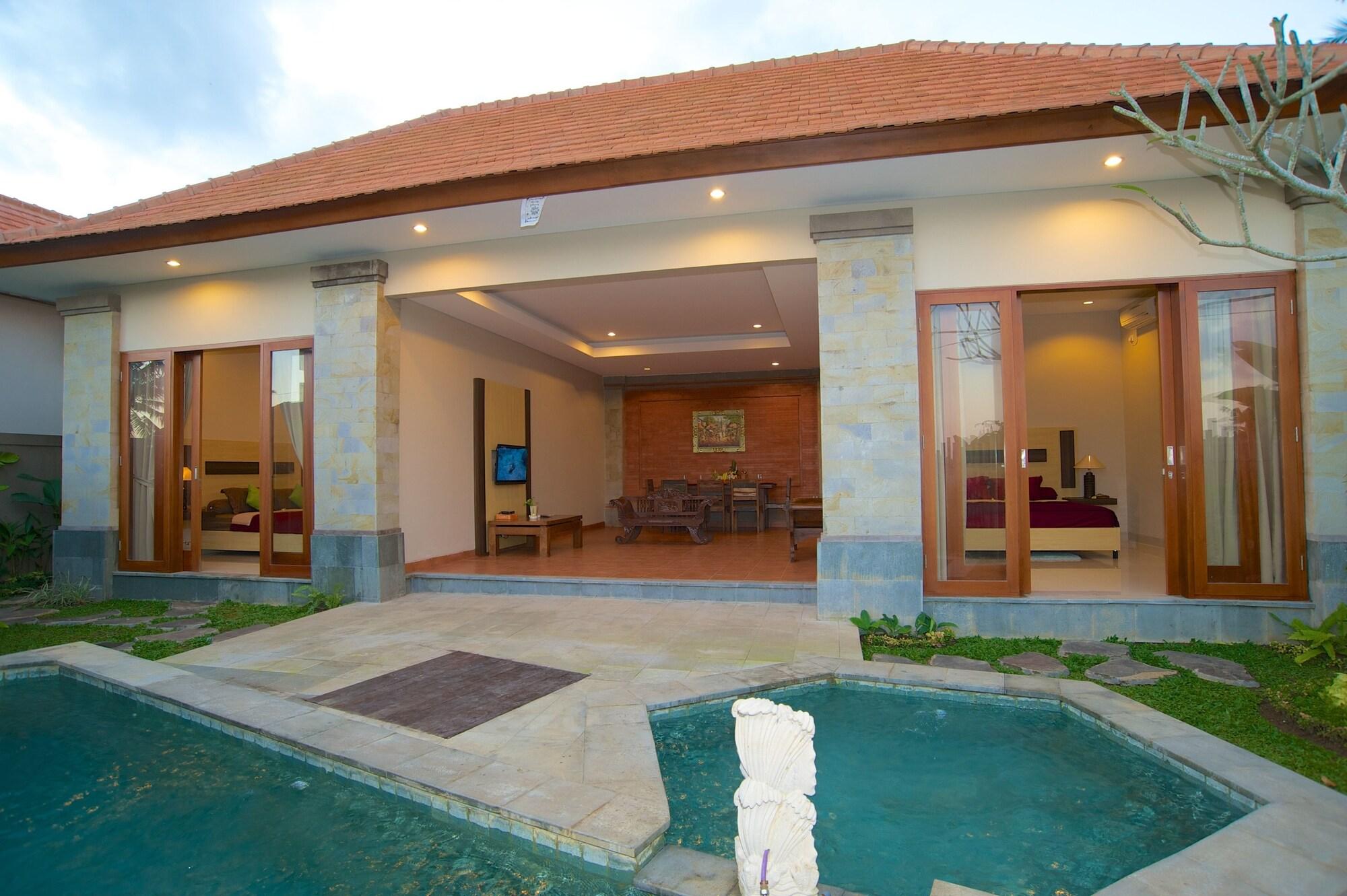 Saka Village Tempat peranginan Ubud (Bali)