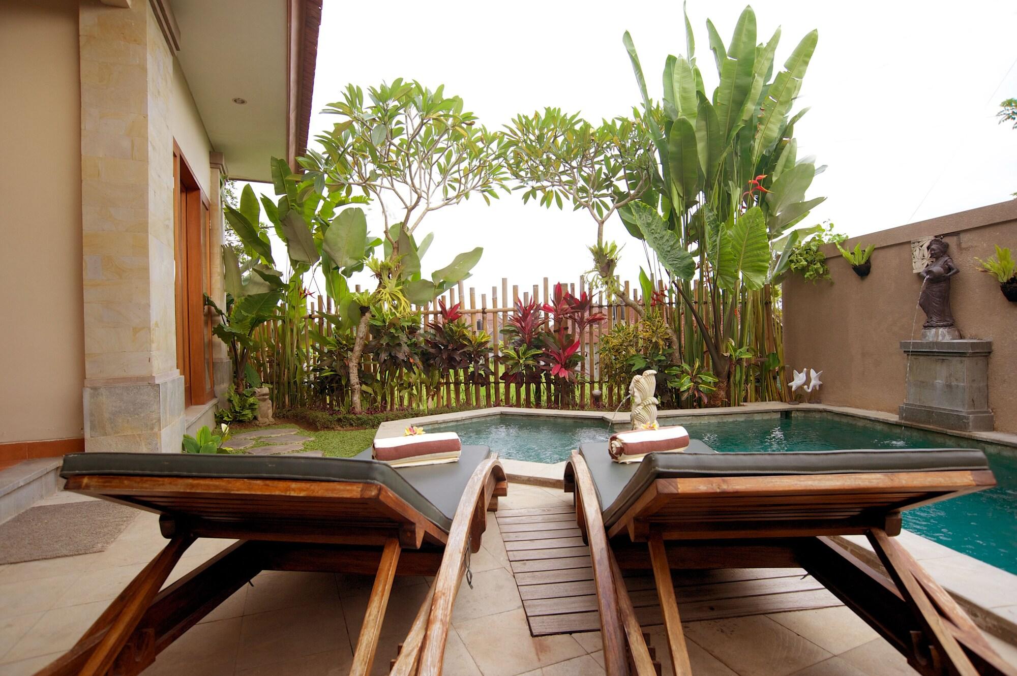 Saka Village Tempat peranginan