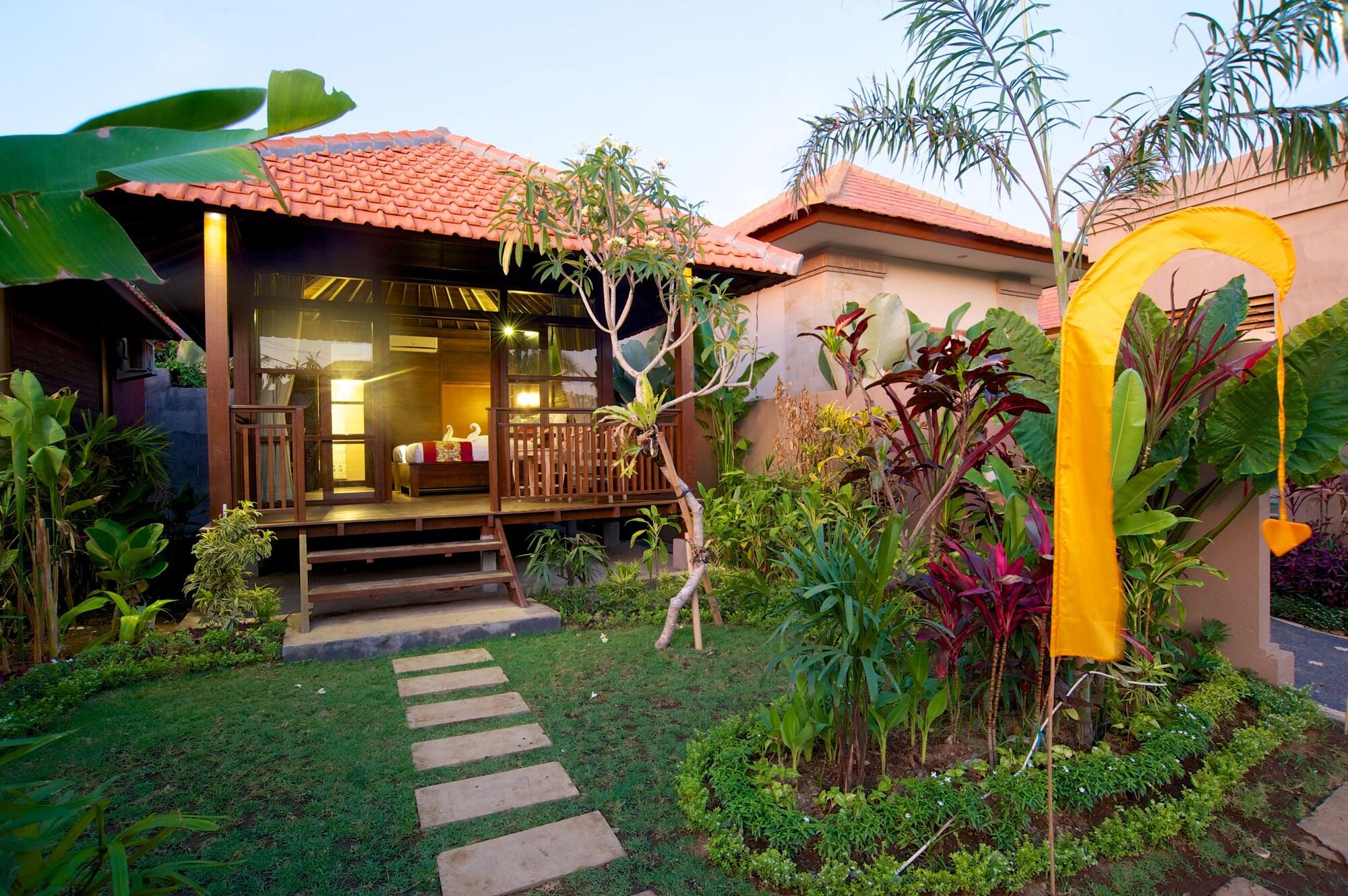 Saka Village 3* Ubud (Bali)