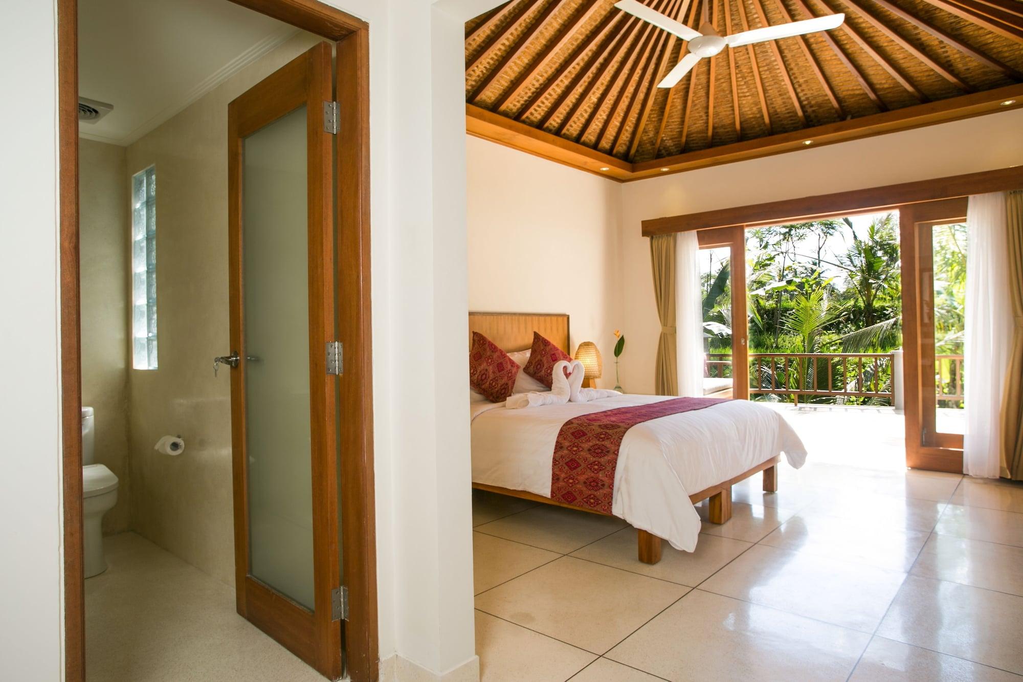 Pesantian Villa&warung By Ecommerceloka Gasthof