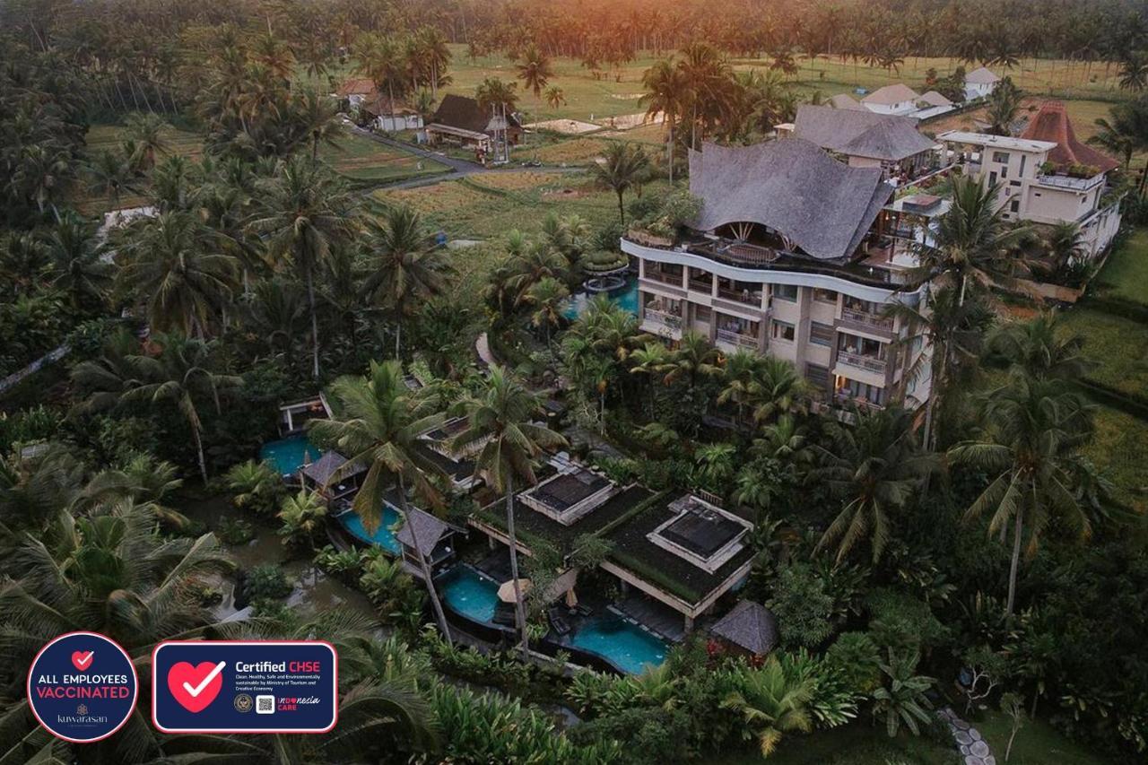 Kuwarasan A Pramana Experience Resort Ubud (Bali)