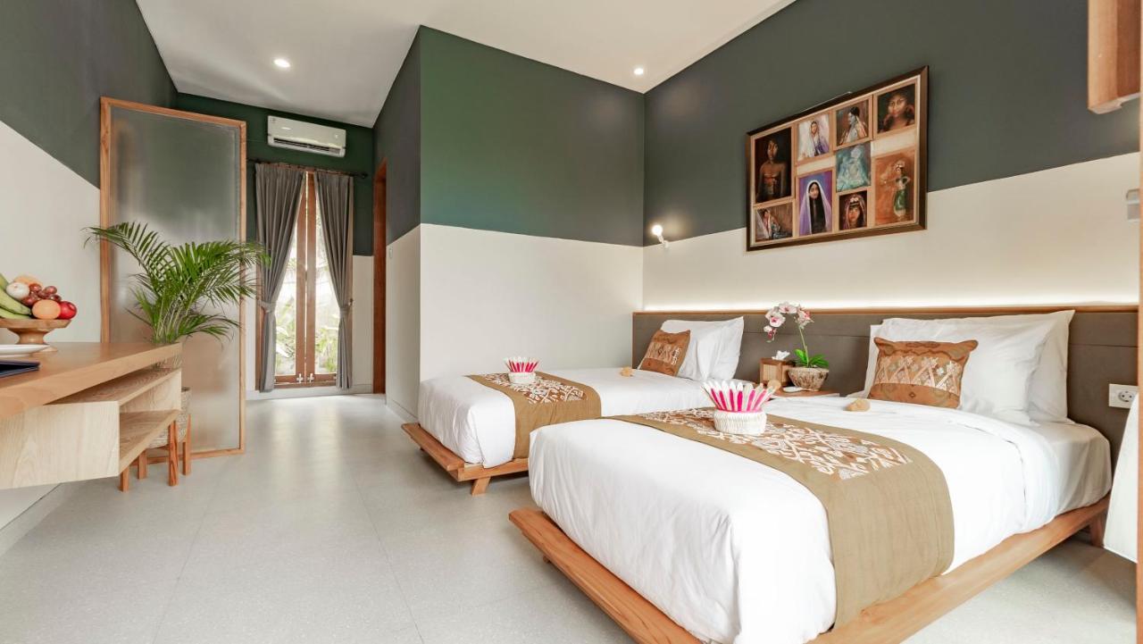 Juli House By Mahaputra Ubud (Bali)