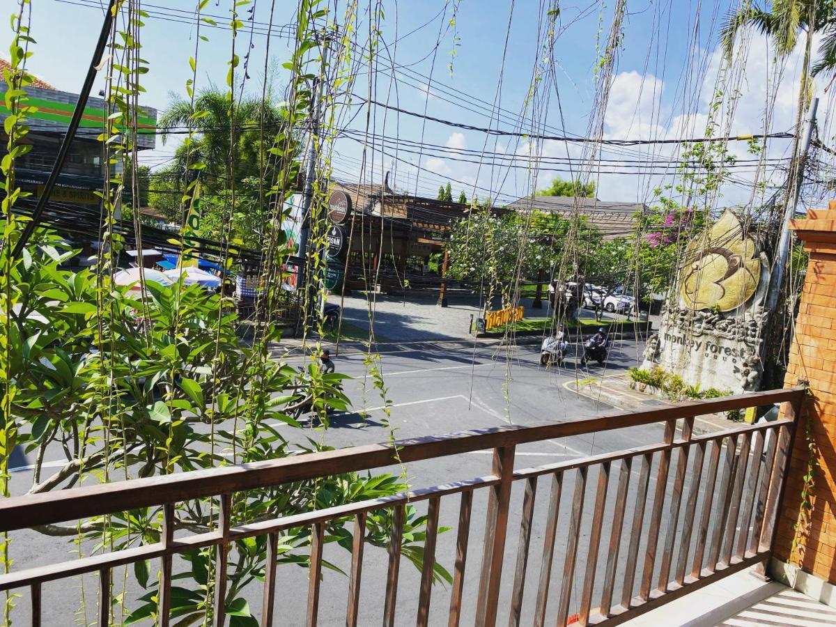 Grey House Monkey Forest Hotel Ubud (Bali)