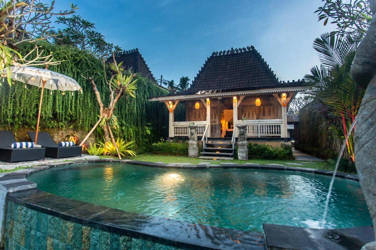 Vila Wooden Ganeca By Pramana