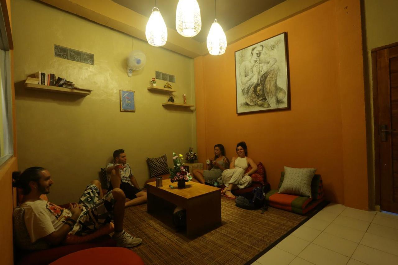 Aru House Asrama Ubud (Bali)