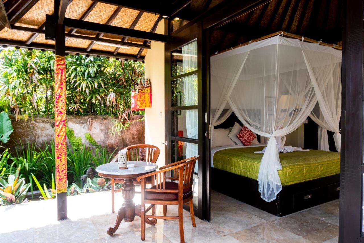 Lodtunduh Sari Taman percutian Ubud (Bali)