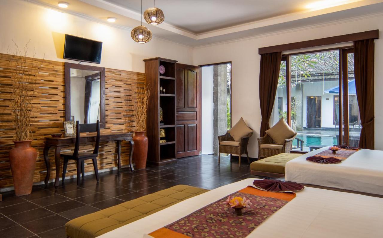 Raya Boutique 3* Ubud (Bali)