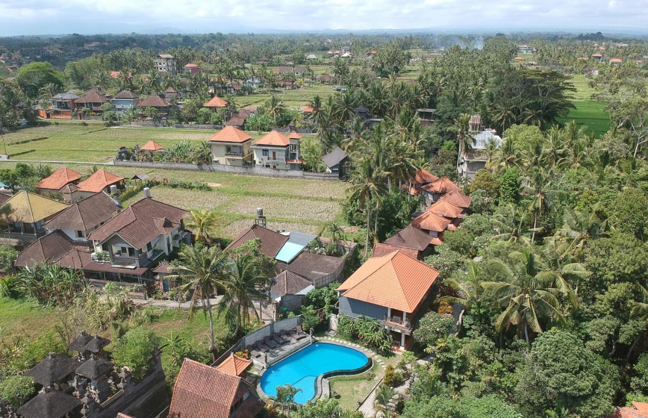 Abangan Bungalow Gasthof Ubud