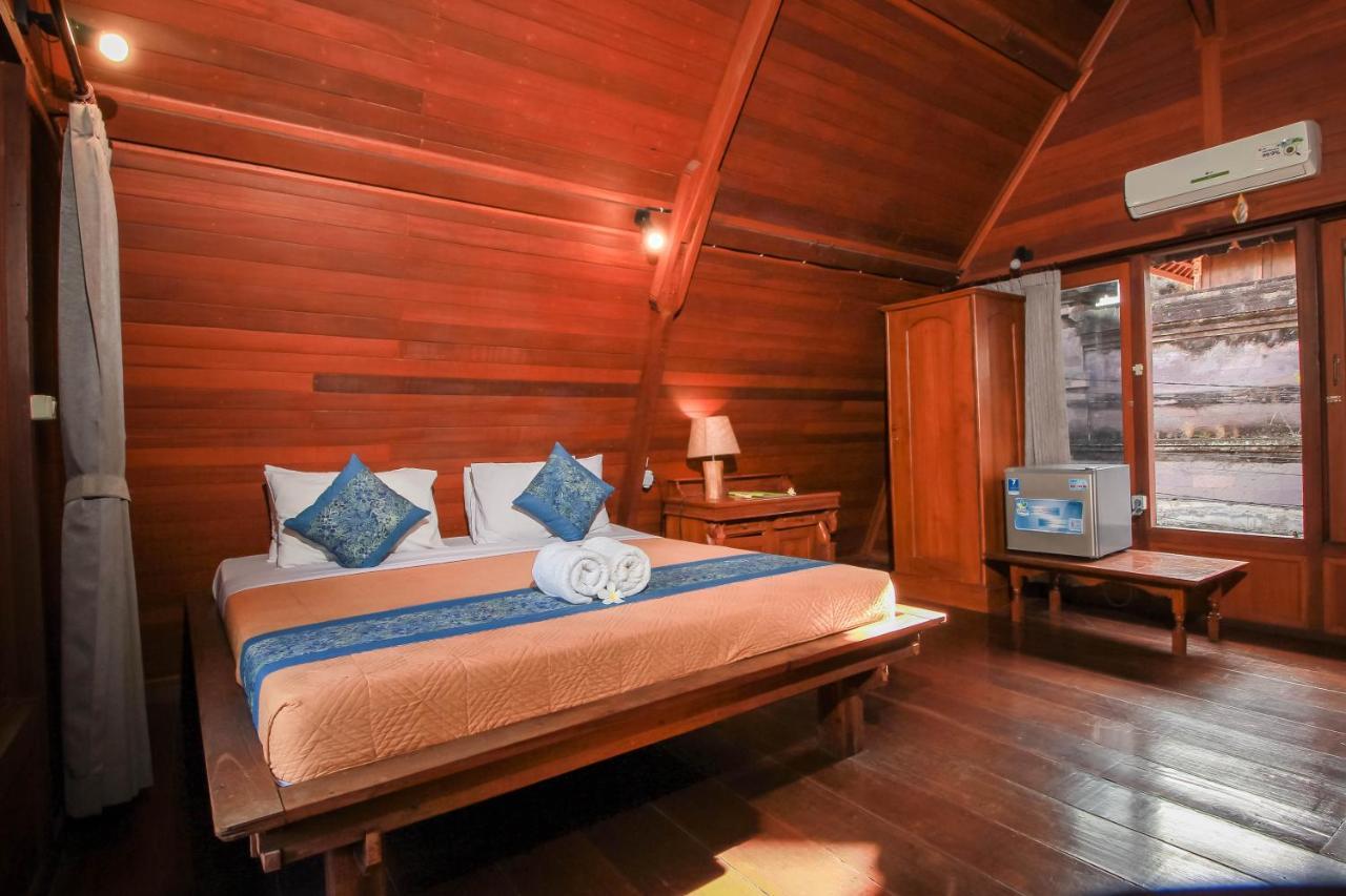 Abangan Bungalow Gasthof Ubud