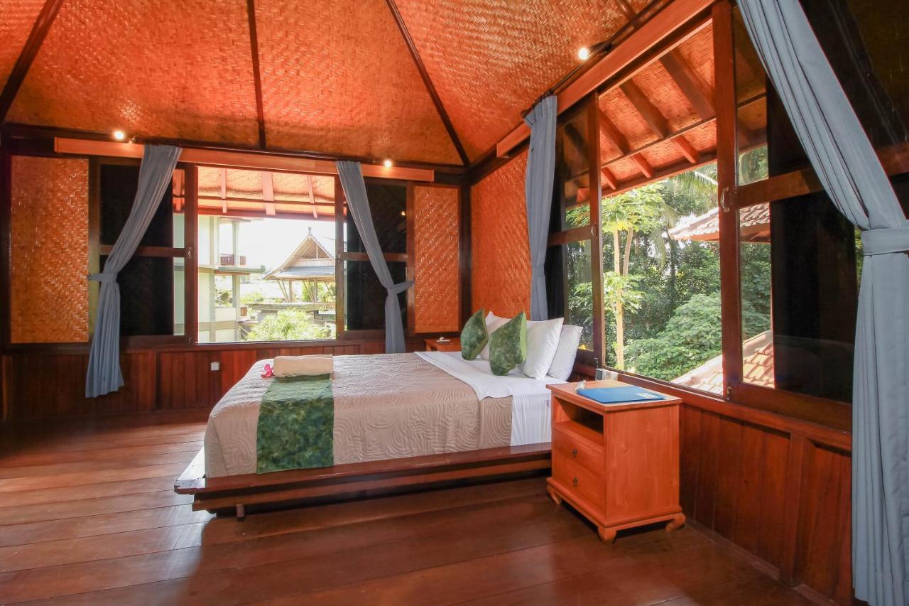 Gasthof Abangan Bungalow Ubud
