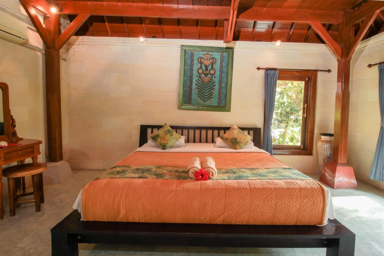 Gasthof Abangan Bungalow Ubud