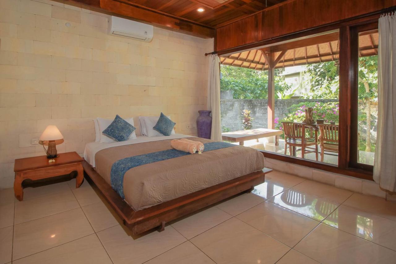 Gasthof Abangan Bungalow Ubud