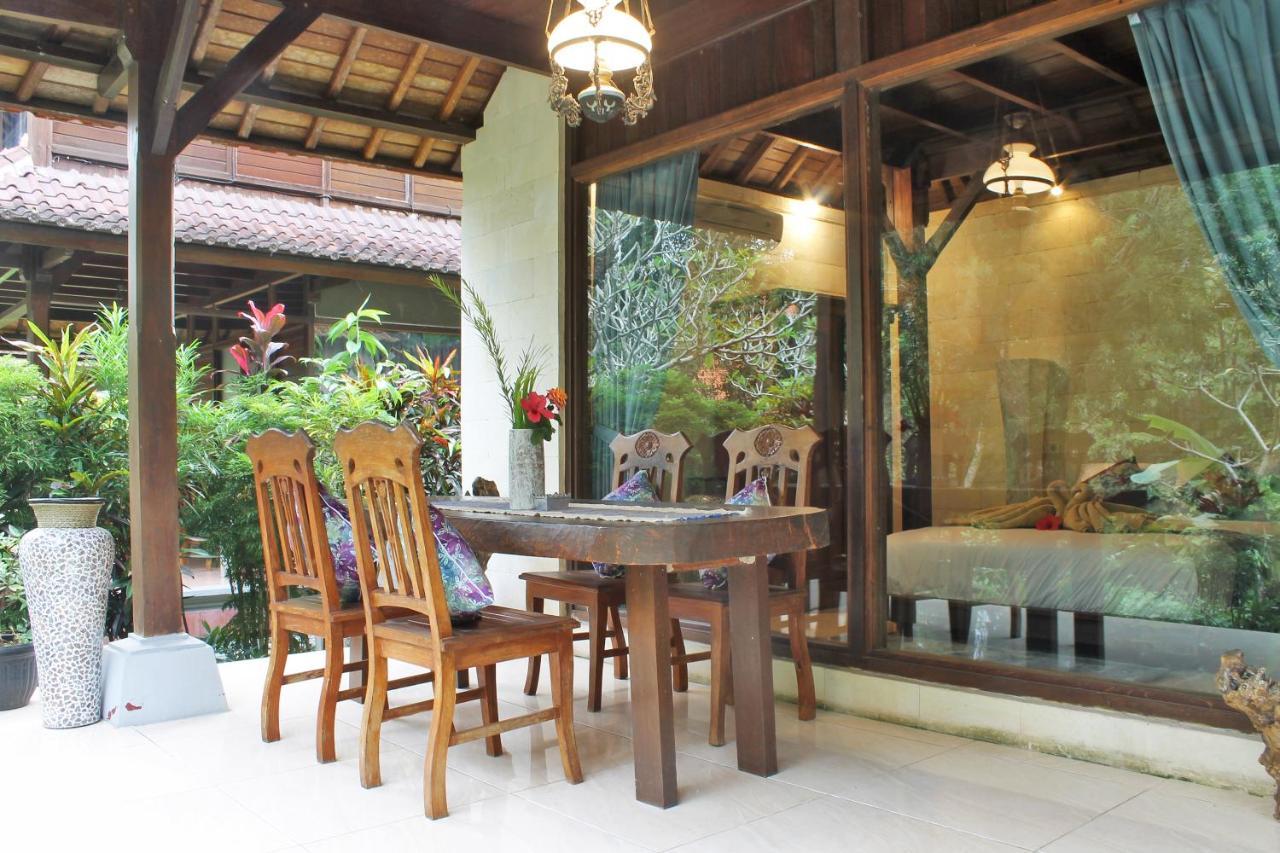 Abangan Bungalow Gasthof Ubud