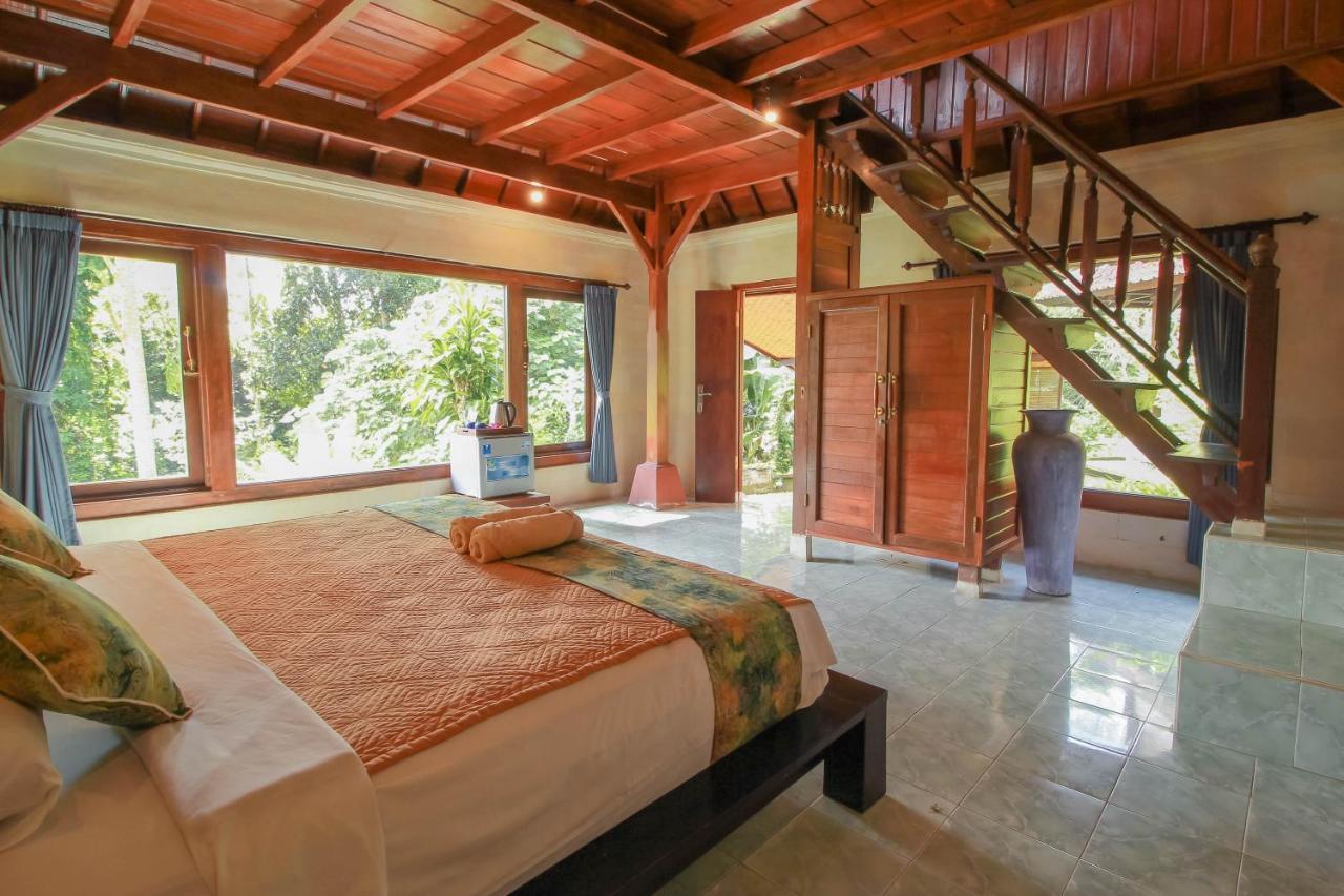 Abangan Bungalow Gasthof Ubud