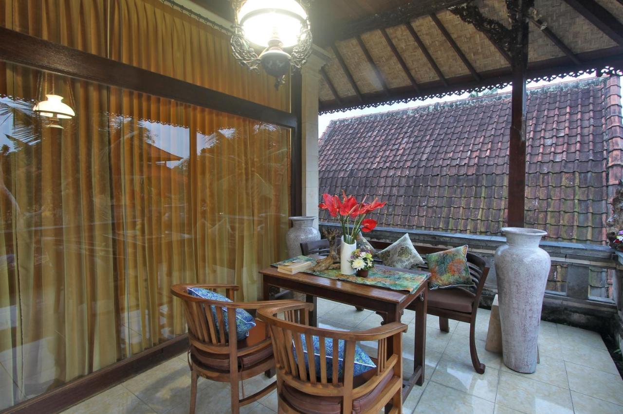 Abangan Bungalow Gasthof Ubud