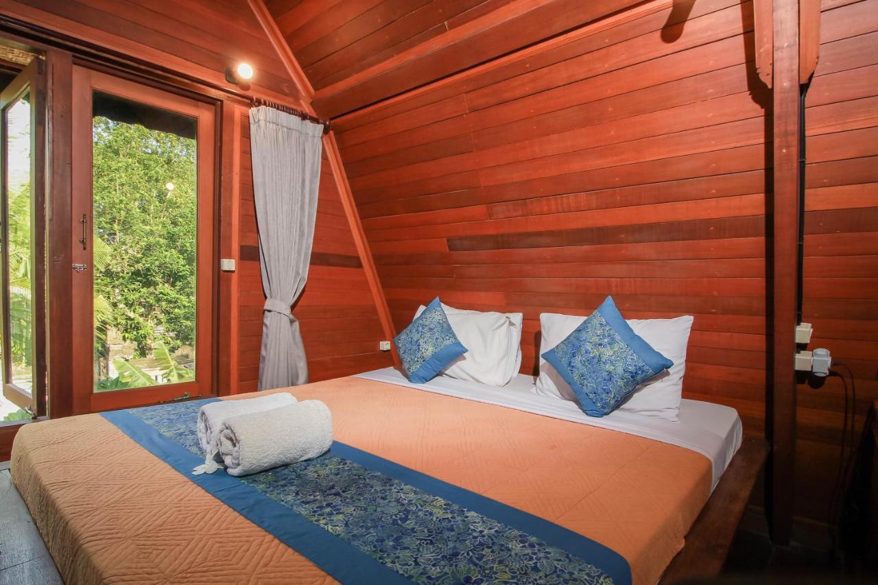 Abangan Bungalow Gasthof Ubud