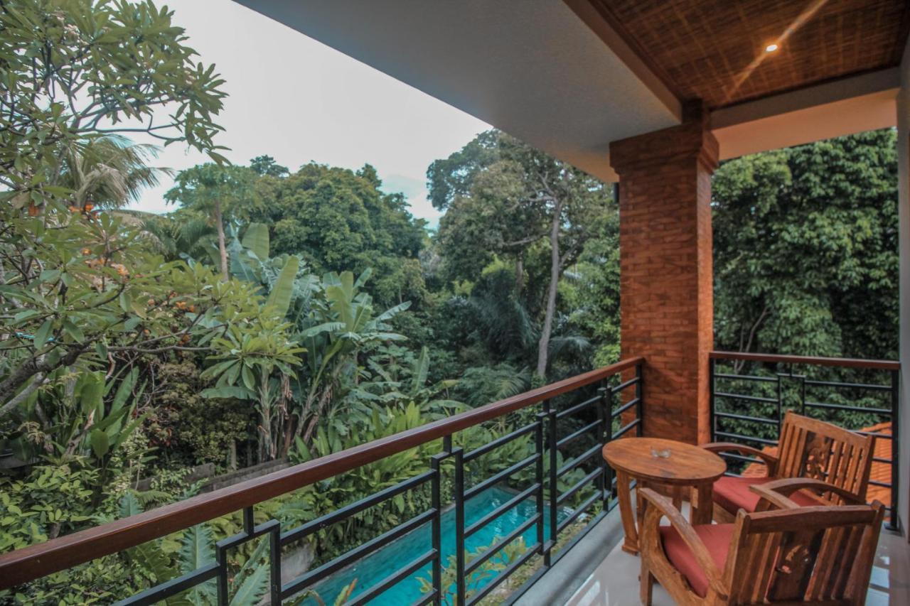 Aji Guest house Ubud (Bali)