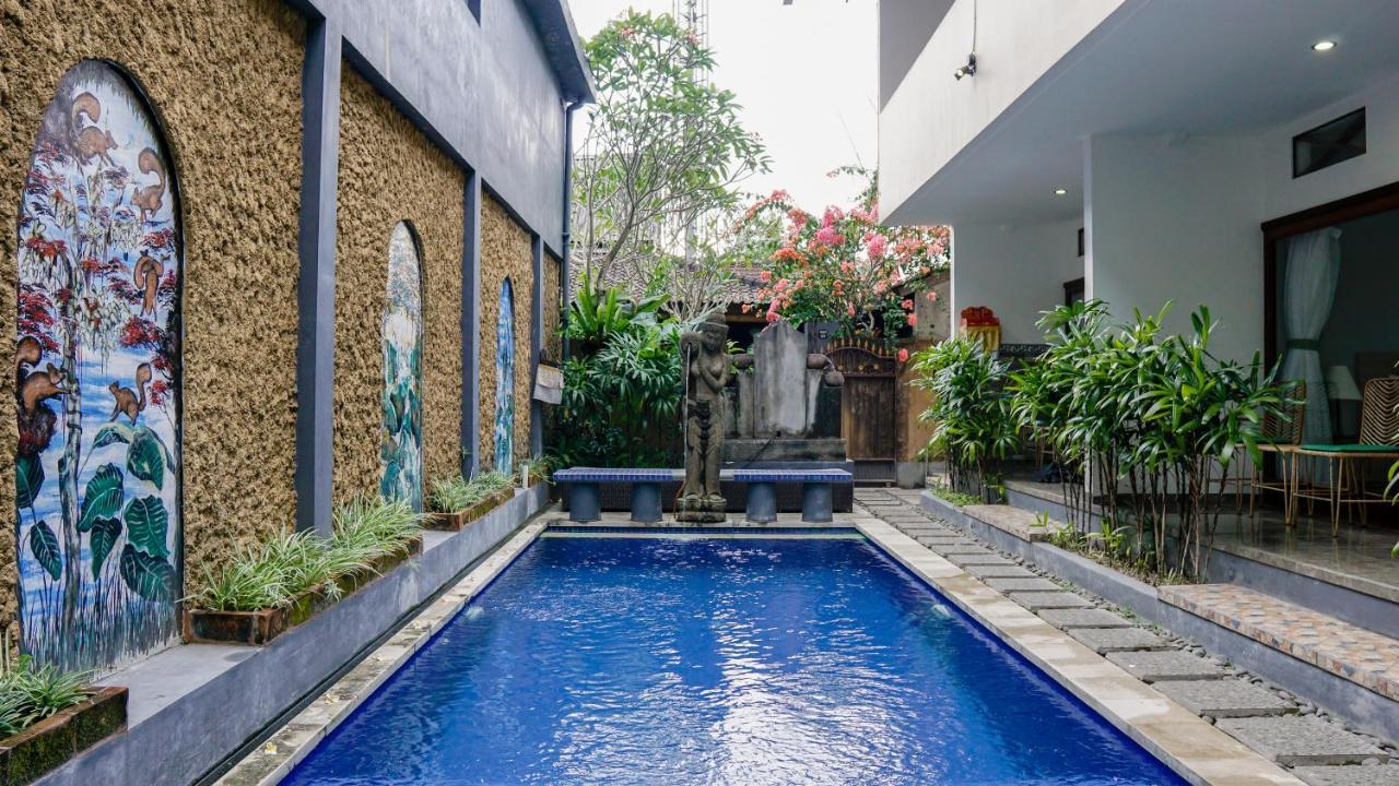 Gasthuis Pekak Ubud