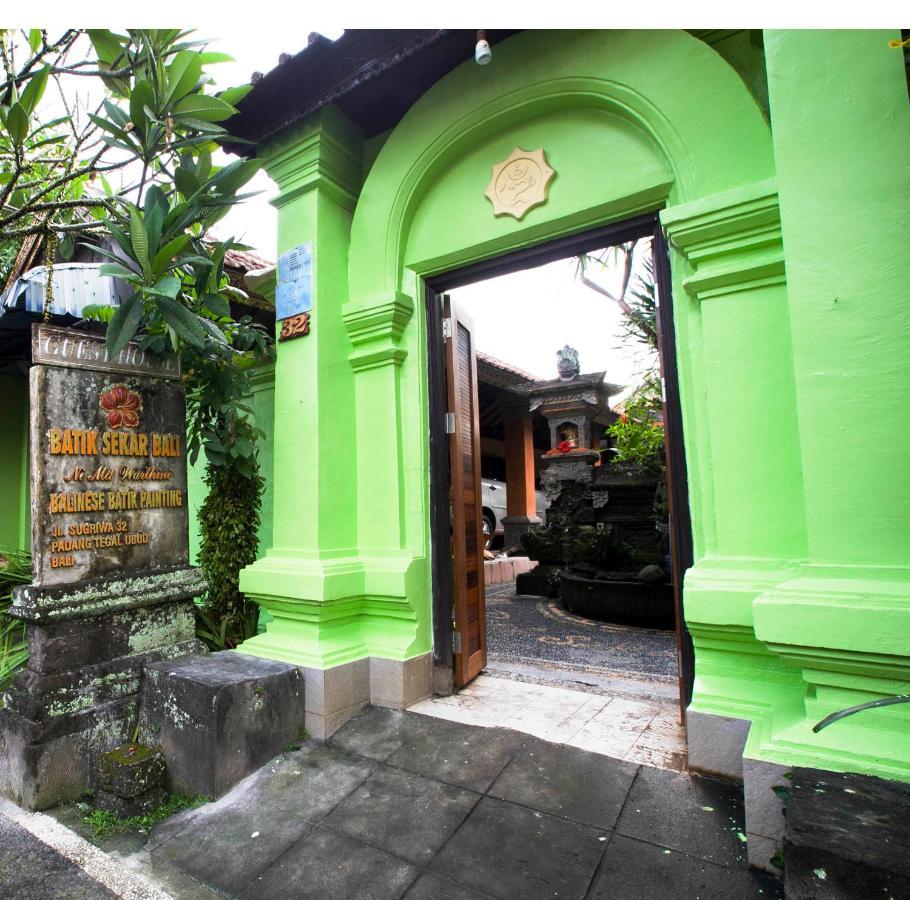 Gasthuis Batik Sekar Bali