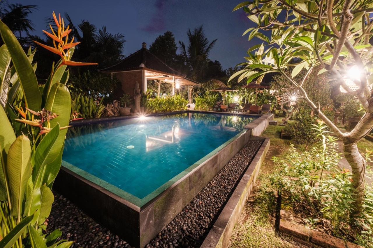 Dhiari Gasthof Ubud