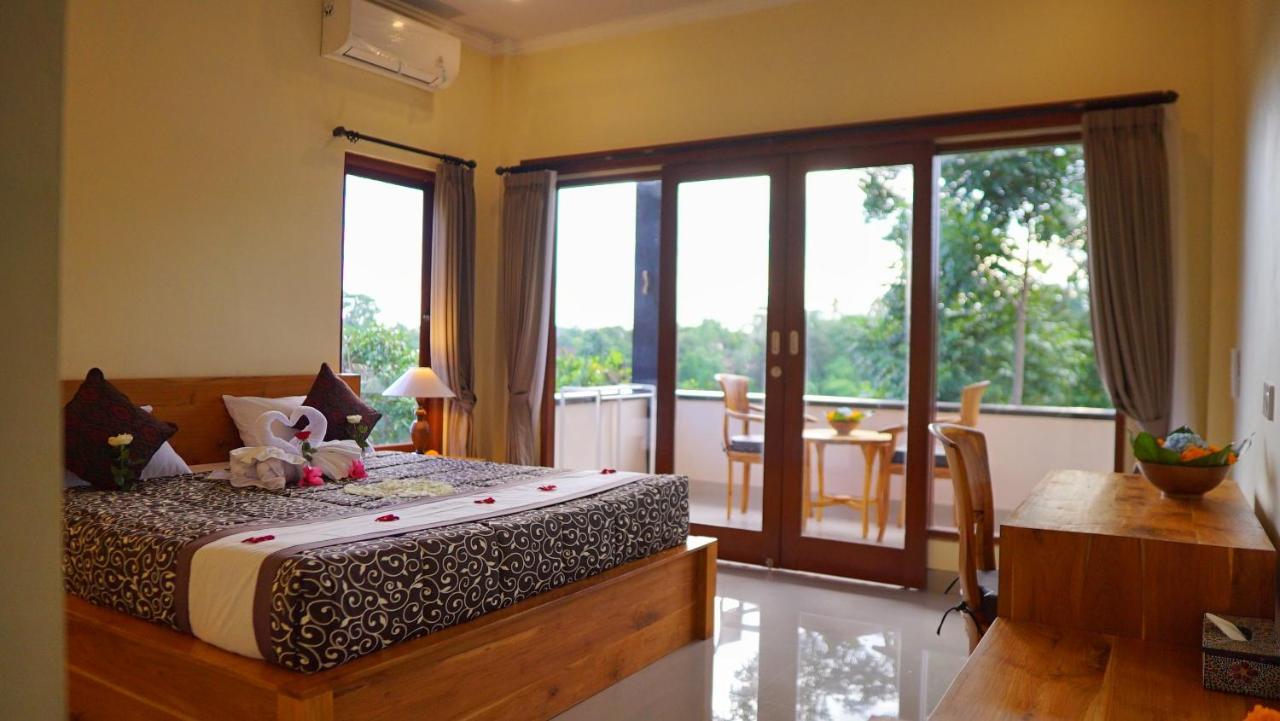 Casa de hóspedes Alam Dewa Ubud