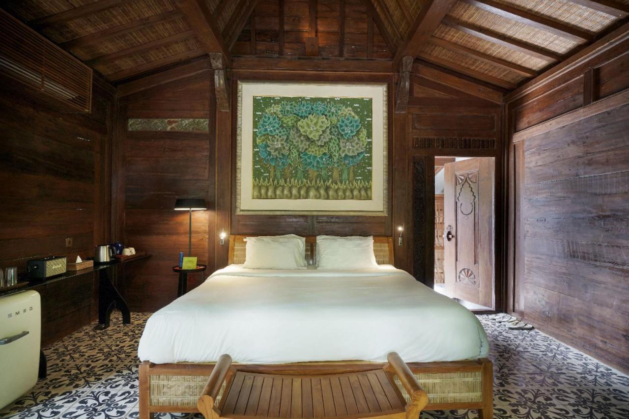 Puri Tupai Villa