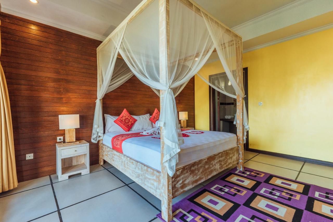 Kutuh Guest house Ubud (Bali)