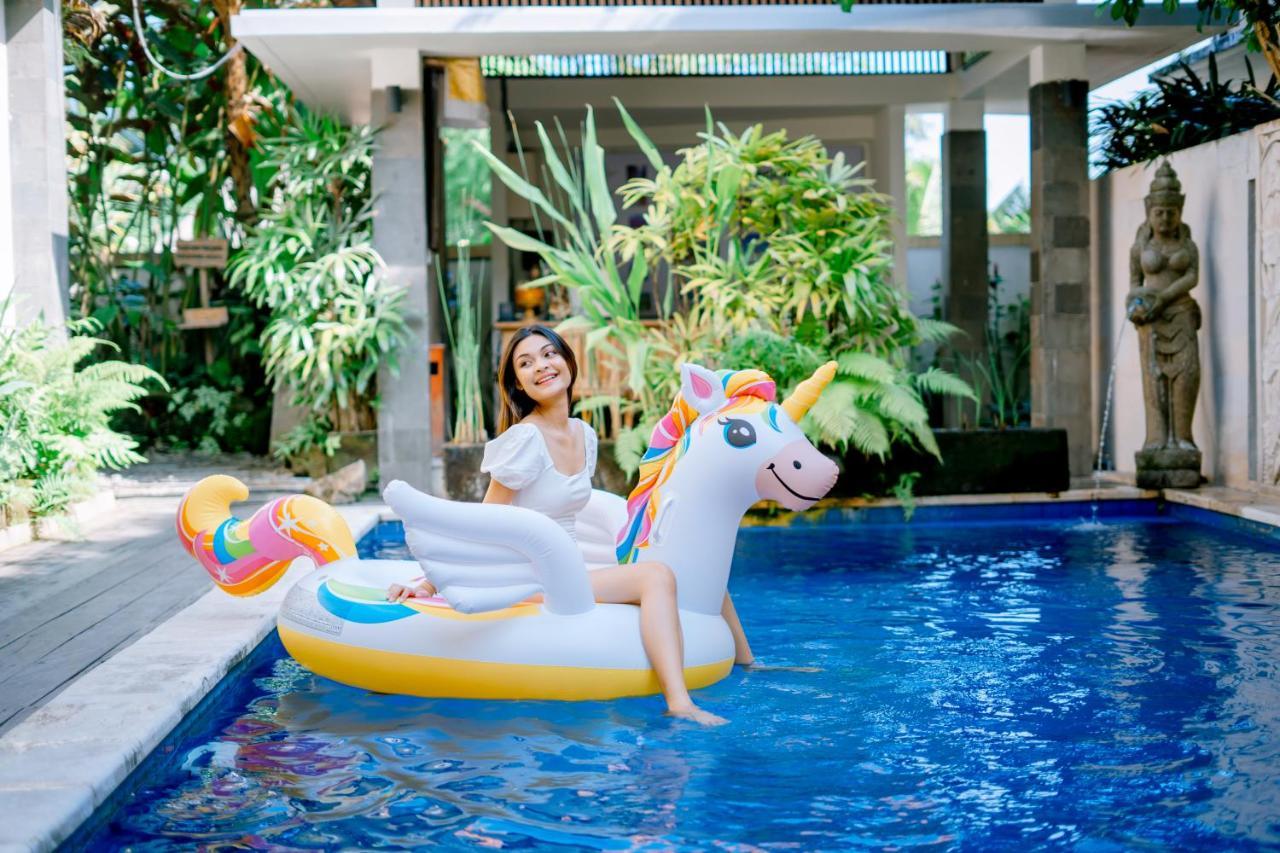 Taman liburan Jani's Place By Purely