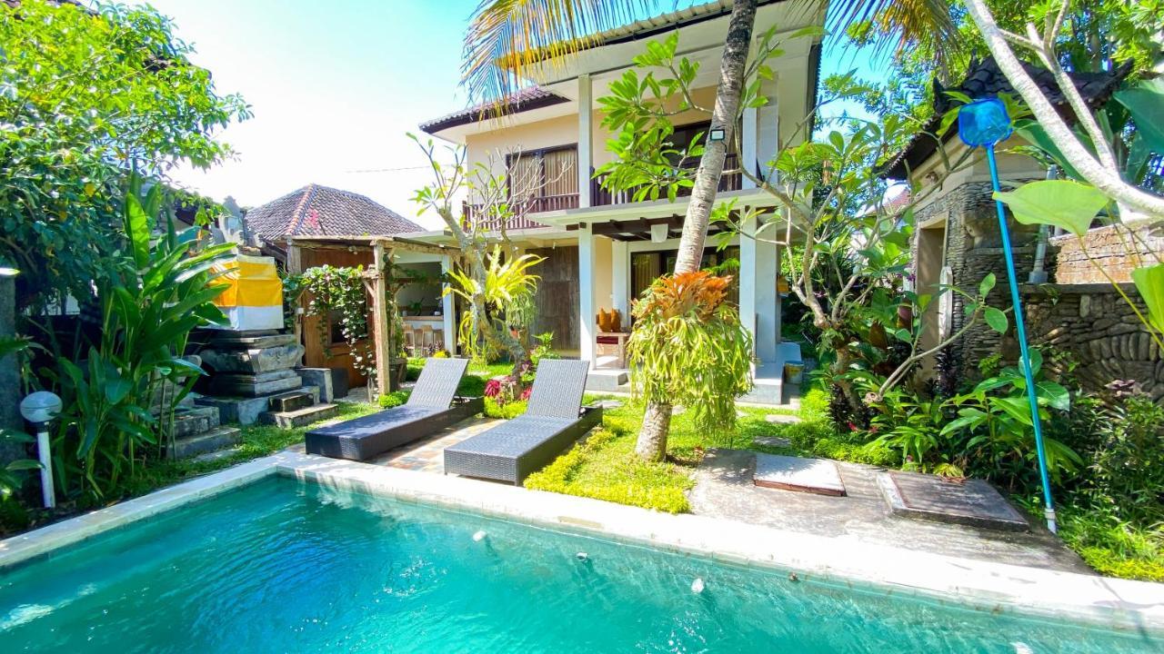 Villa River Campuhan